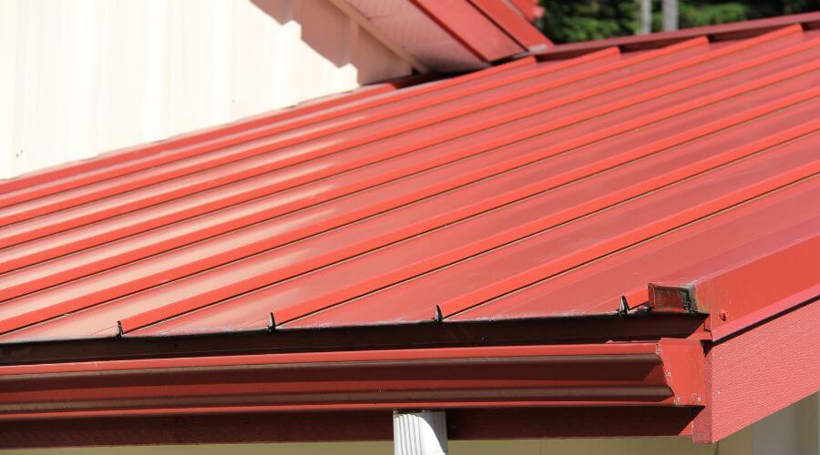 Emergency Industrial Roof Repair in Eagan, TN